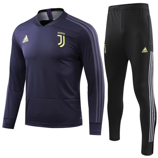 Chandal Juventus 2018-2019 Azul Marino